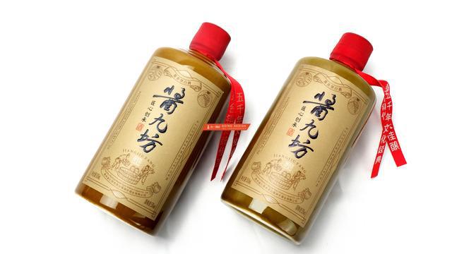 承传老国酒30年典藏酱香