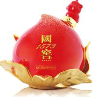 原浆酱香型坛装白酒53度500ml