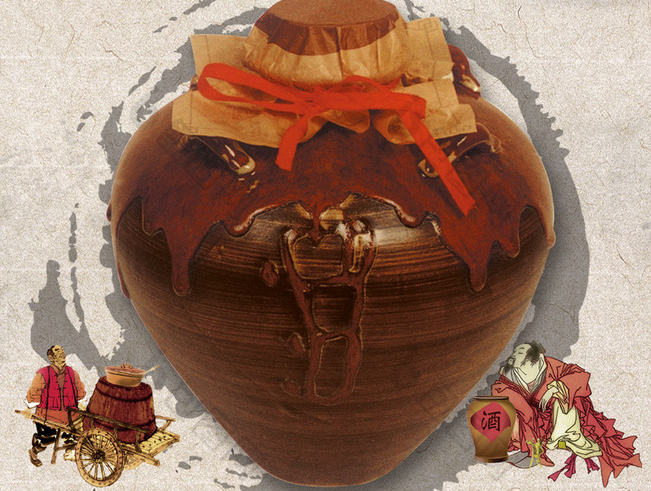 酒与祭祀：酒是古代祭祀中的主角